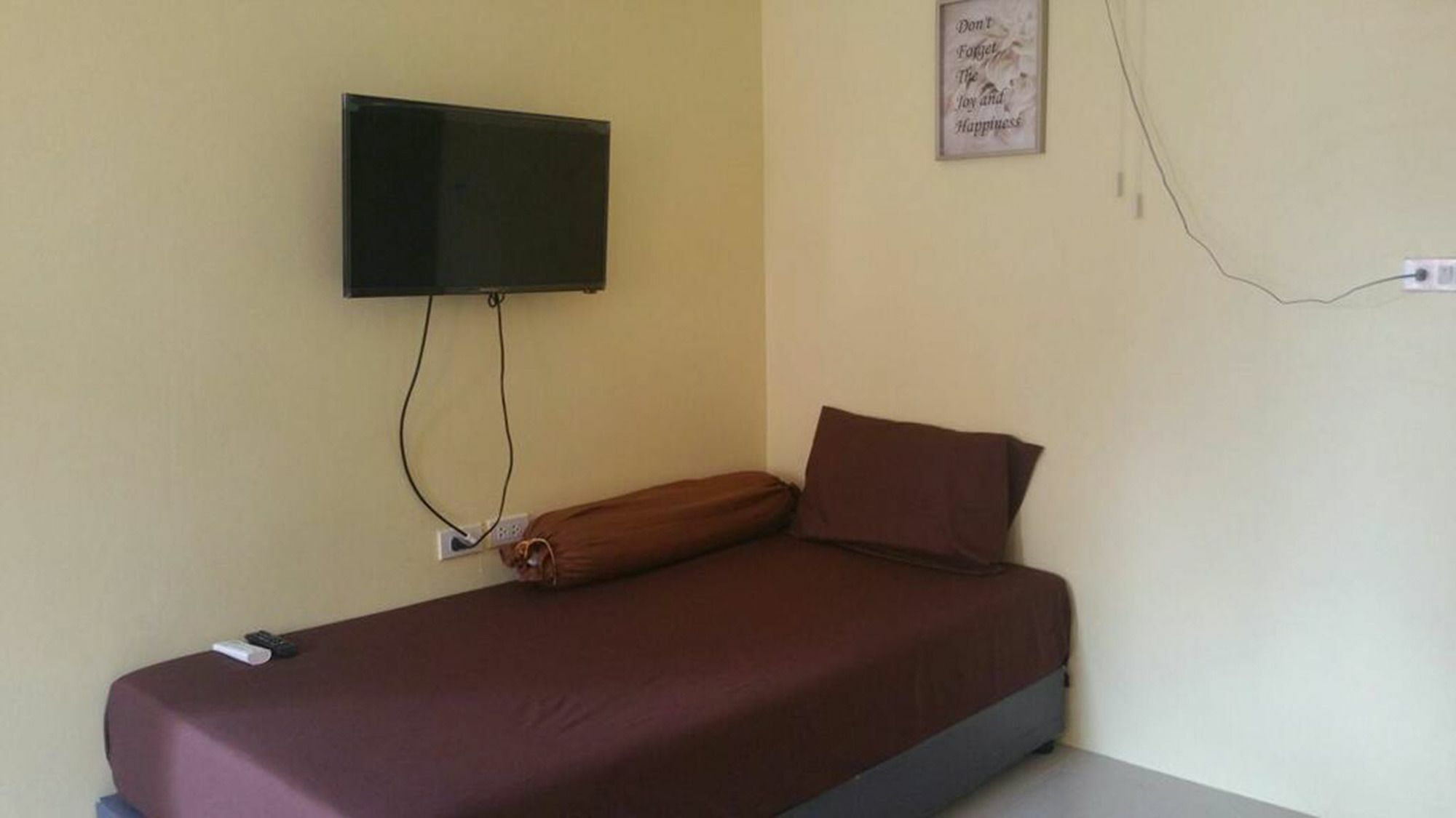 Tbd Hotel Pattaya ภายนอก รูปภาพ